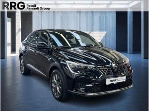 Renault Arkana TECHNO | Abholung in Frankfurt am Main | Allwetterreifen | Wartung & TÜV NEU