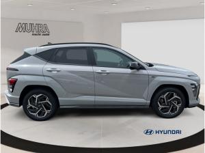 Hyundai KONA 1.6 T-GDI  DCT N LINE ❗Zulassung bis 30.06.26