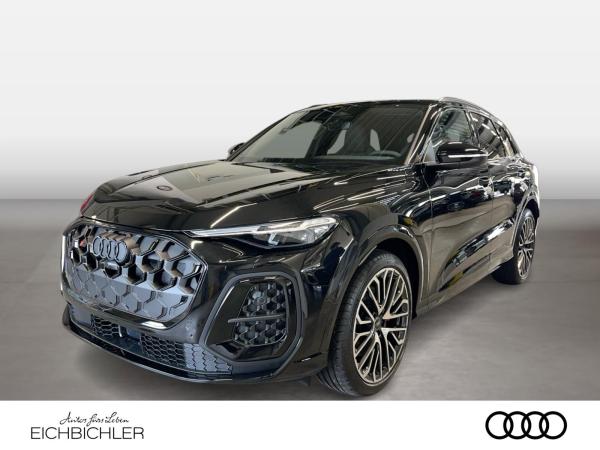 Audi SQ5 SUV TFSI S tronic 360 4xSHZ ACC AHK