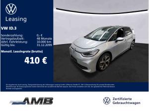 Volkswagen ID.3 Pro AHK/Matrix/ACC/Navi/Pano/RFKam/Sitzhzg