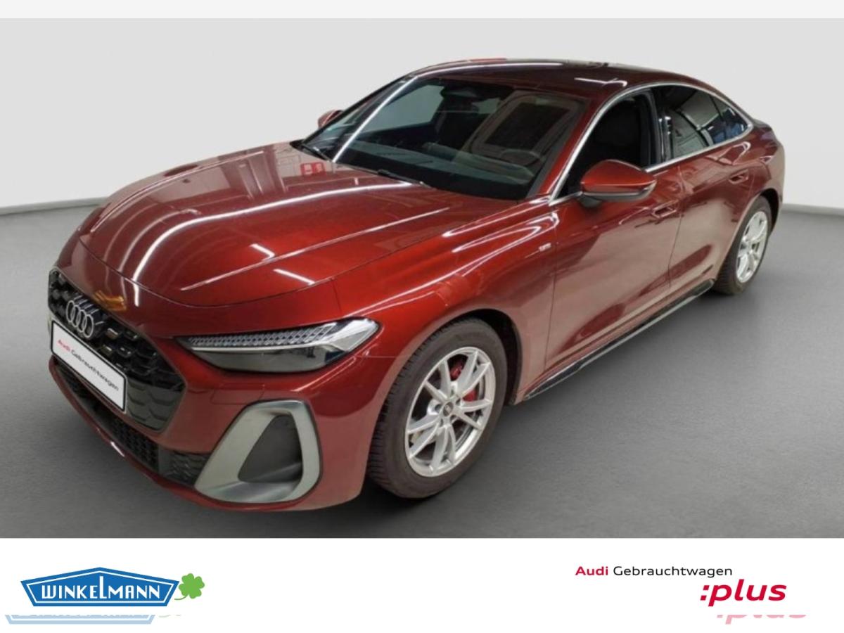 Audi A5 Limousine TFSI S tronic Kamera LED Standheizung AHK *sofort verfügbar* U.V.M.