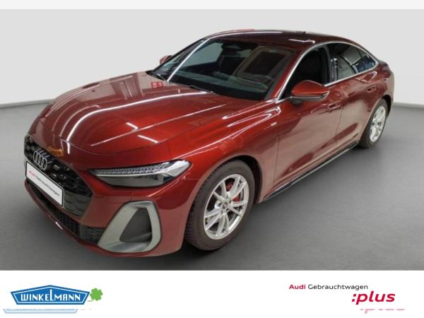 Audi A5 Limousine TFSI S tronic Kamera LED Standheizung AHK *sofort verfügbar* U.V.M.