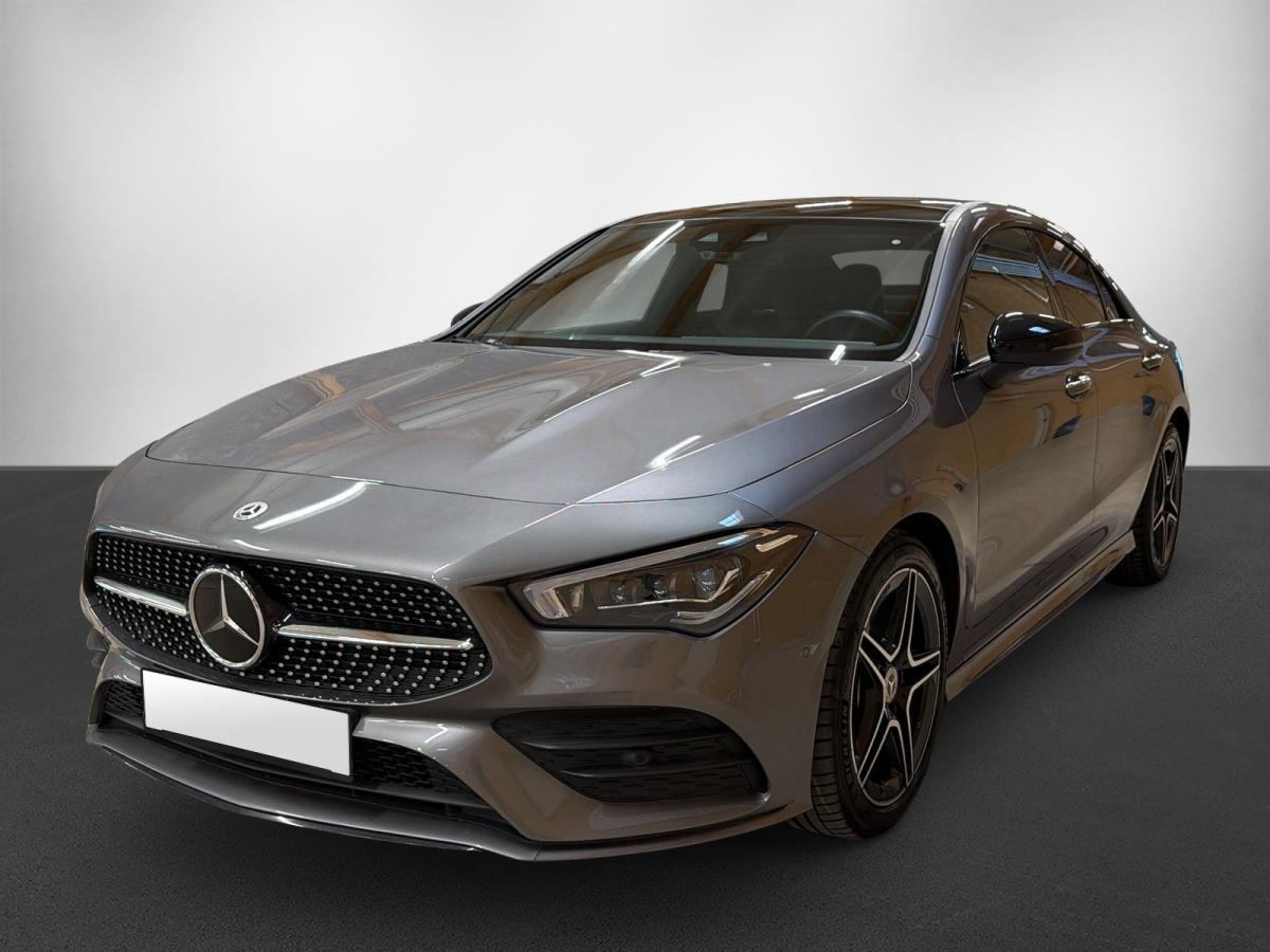 Mercedes-Benz CLA 220 AMG-Line*SHZ*Klima*Einpark*Pano*Tempo*Haustürlieferung