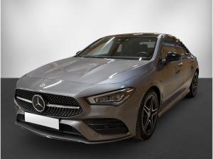 Mercedes-Benz CLA 220 AMG-Line*SHZ*Klima*Einpark*Pano*Tempo*Haustürlieferung