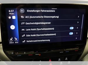 Volkswagen ID.4 Pure IQ-LIGHT EasyOpen ACC KAMERA HUD LED NAVI