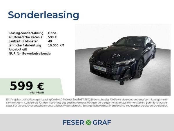 Audi A5 Limousine TFSI S tr. *TECH PLUS*S LINE*