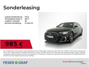 Audi A8 Lang 50TDI quattro tiptr. Massage/B&O/Head Up