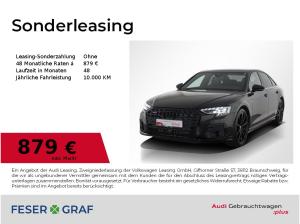 Audi A8 50 TDI quattro (EURO 6d) Matrix/Standhzg./B&O