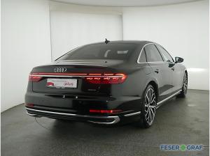 Audi A8 Lang 50TDI quattro tiptr. Massage/B&O/Head Up