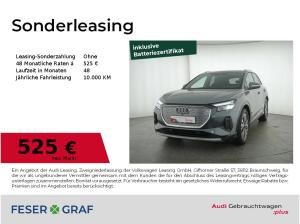 Audi e-tron Q4 50 quattro Navi Plus/V-Cockpit/LED/19