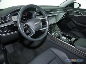 Audi A8 50 TDI quattro (EURO 6d) AHK /HD Matrix/B&O/N