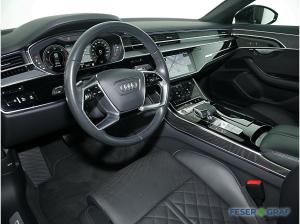 Audi A8 50 TDI quattro (EURO 6d) HD Matrix/Luftf./Kam