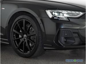 Audi A8 50 TDI quattro (EURO 6d) Matrix/Standhzg./B&O