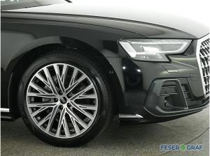 Audi A8 50 TDI quattro (EURO 6d) HD Matrix/Luftf./Kam