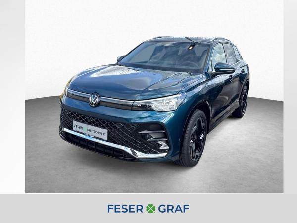 Volkswagen Tiguan R-Line 1.5 eTSI DSG LEDER IQ.Drive Premiu