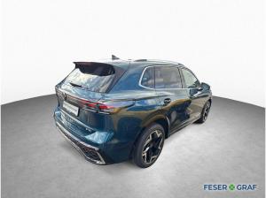 Volkswagen Tiguan R-Line 1.5 eTSI DSG LEDER IQ.Drive Premiu