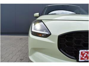 Suzuki Swift Club 1.2l M/T Dualjet Hybrid