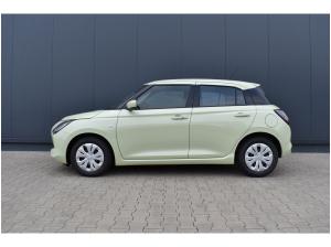 Suzuki Swift Club 1.2l M/T Dualjet Hybrid