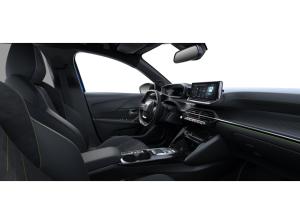 Peugeot 208 GT Elektromotor 156