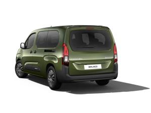 Citroën Berlingo XL Diesel 130 Plus