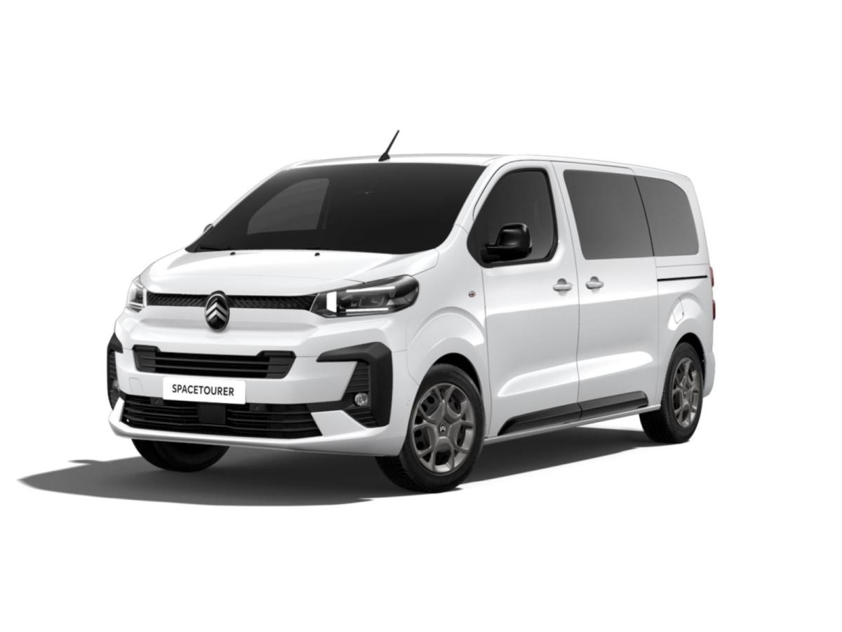 Citroën SpaceTourer Plus M Diesel 180 Automatik