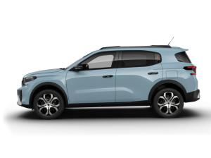 Citroën C3 Aircross Hybrid 145 Doppelkupplung 6-Gang PLUS