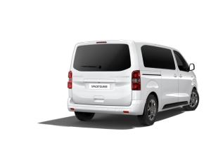 Citroën SpaceTourer Plus M Diesel 180 Automatik