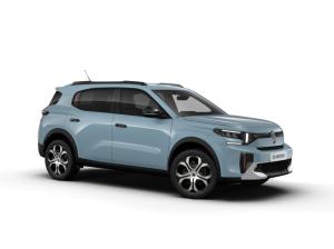 Citroën C3 Aircross Hybrid 145 Doppelkupplung 6-Gang PLUS