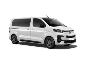 Citroën SpaceTourer Plus M Diesel 180 Automatik