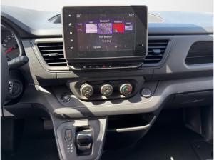 Renault Trafic 🚚Starke Fahrzeuge 🏋️ Starke Deals 🏆 DoKa Komfort L2H1 3,0t Blue dCi 150 Automatik