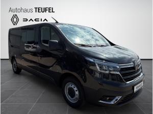 Renault Trafic 🚚Starke Fahrzeuge 🏋️ Starke Deals 🏆 DoKa Komfort L2H1 3,0t Blue dCi 150 Automatik