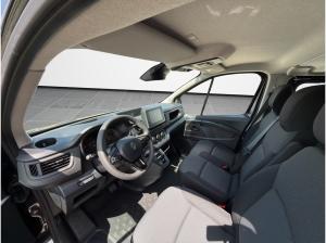 Renault Trafic 🚚Starke Fahrzeuge 🏋️ Starke Deals 🏆 DoKa Komfort L2H1 3,0t Blue dCi 150 Automatik