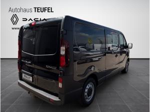 Renault Trafic 🚚Starke Fahrzeuge 🏋️ Starke Deals 🏆 DoKa Komfort L2H1 3,0t Blue dCi 150 Automatik