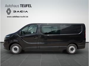 Renault Trafic 🚚Starke Fahrzeuge 🏋️ Starke Deals 🏆 DoKa Komfort L2H1 3,0t Blue dCi 150 Automatik