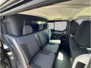 Renault Trafic 🚚Starke Fahrzeuge 🏋️ Starke Deals 🏆 DoKa Komfort L2H1 3,0t Blue dCi 150 Automatik