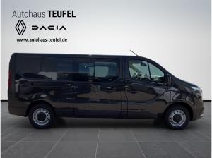 Renault Trafic 🚚Starke Fahrzeuge 🏋️ Starke Deals 🏆 DoKa Komfort L2H1 3,0t Blue dCi 150 Automatik