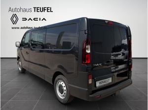 Renault Trafic 🚚Starke Fahrzeuge 🏋️ Starke Deals 🏆 DoKa Komfort L2H1 3,0t Blue dCi 150 Automatik