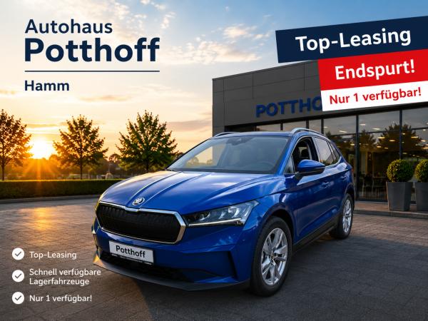 Skoda ENYAQ 50 iV - LOFT - 💥LAST DEAL💥 NAVI KAMERA PDC LED