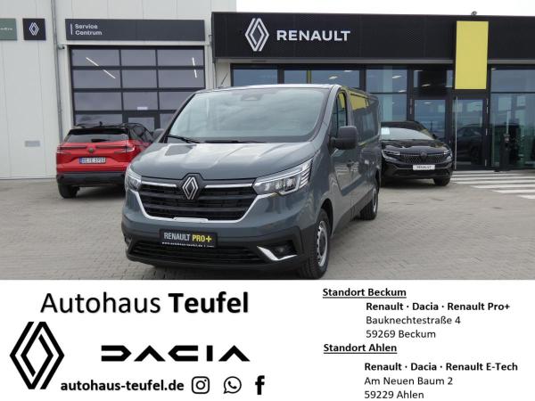 Renault Trafic 🫵👨🔧Handwerker-JUNI-Aktion🌞👀 Komfort L2H1 3,1t dCi110