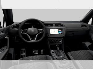 Volkswagen Tiguan R-Line 2.0 TDI (200 PS) DSG*4M*PANO*AHK*360°*DCC*