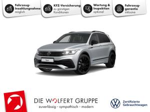 Volkswagen Tiguan R-Line 2.0 TDI (200 PS) DSG*4M*360°*AHK*MATRIX*NAVI*