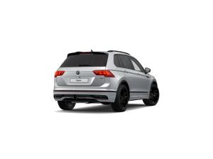 Volkswagen Tiguan R-Line 2.0 TDI (200 PS) DSG*4M*360°*AHK*MATRIX*NAVI*