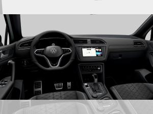 Volkswagen Tiguan R-Line 2.0 TDI (200 PS) DSG*4M*360°*AHK*MATRIX*NAVI*