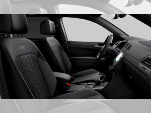 Volkswagen Tiguan R-Line 2.0 TDI (200 PS) DSG*4M*360°*AHK*MATRIX*NAVI*