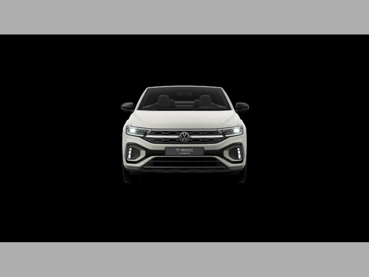 Volkswagen T-Roc Cabrio*8-Fach Allu*Karmann edition