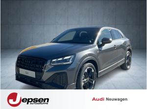 Audi Q2 S line 35 TFSI S tr. AHK Matrix 18 ACC Cam