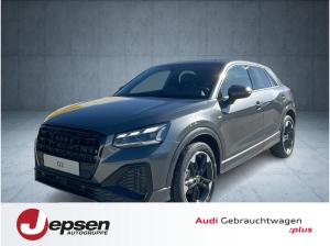 Audi Q2 S line 35 TFSI S tr. AHK Matrix 18 ACC Cam
