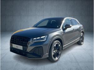 Audi Q2 S line 35 TFSI S tr. AHK Matrix 18 ACC Cam