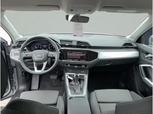 Audi Q3 SUV advanced 35 TFSI S tr. AHK ACC elHeck