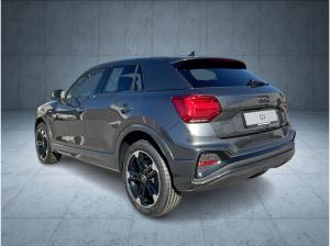 Audi Q2 S line 35 TFSI S tr. AHK Matrix 18 ACC Cam